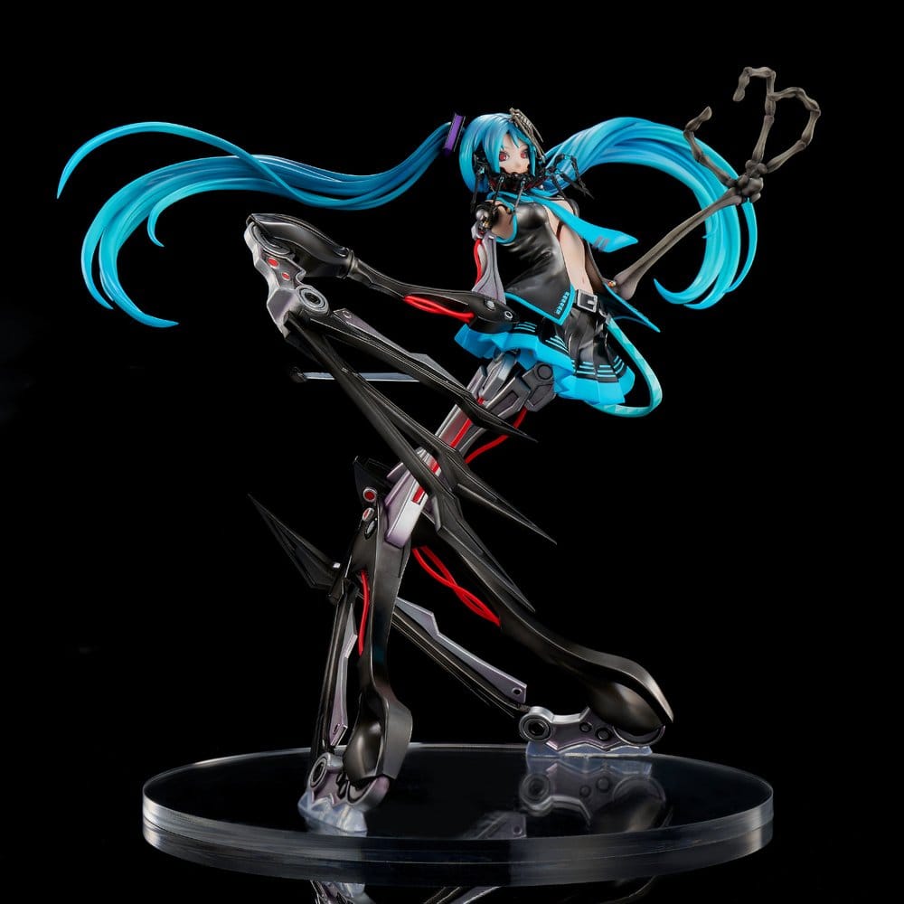 PREORDINE+ 04/2027 Hatsune Miku PVC Figure Calne Ca 15th Memorial (Reissue) 26 cm