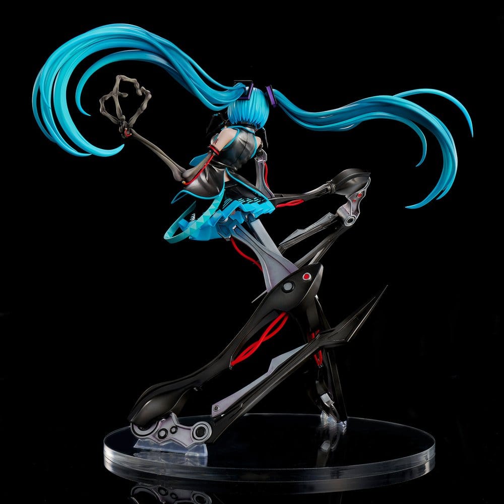 PREORDINE+ 04/2027 Hatsune Miku PVC Figure Calne Ca 15th Memorial (Reissue) 26 cm