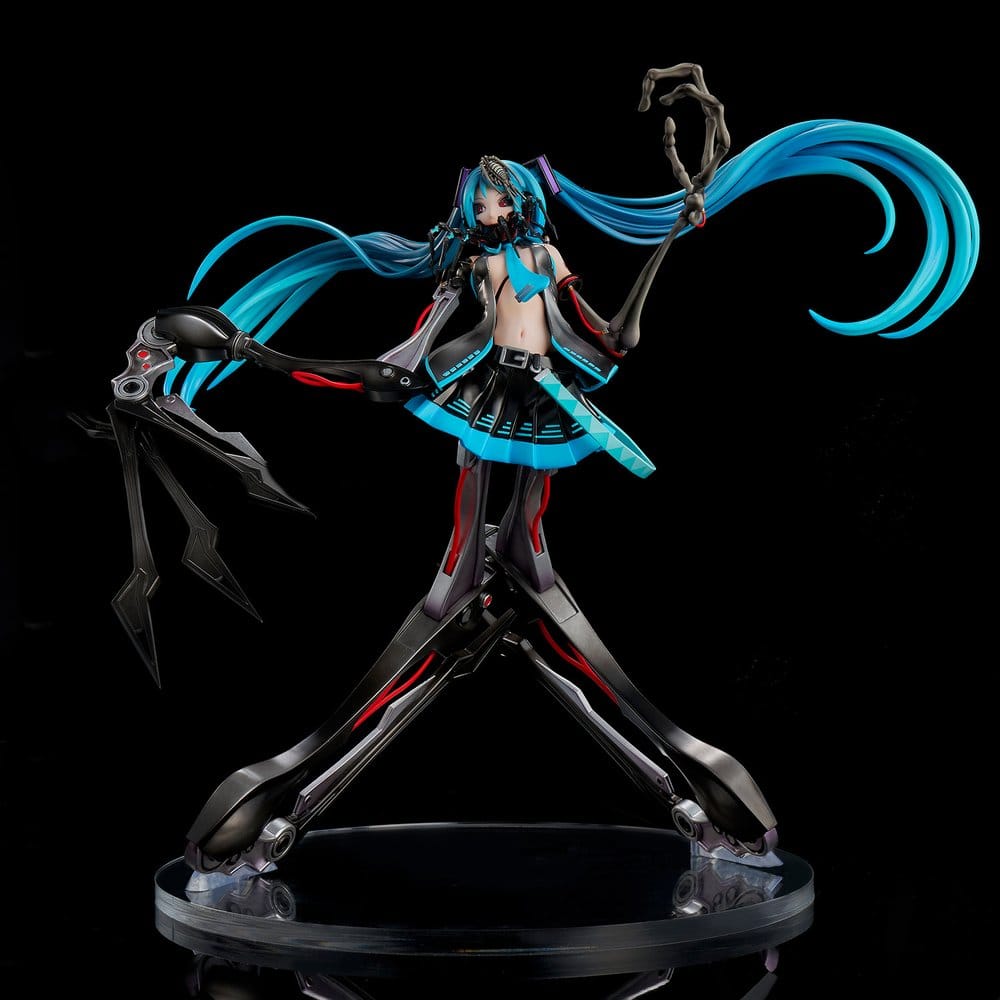 PREORDINE+ 04/2027 Hatsune Miku PVC Figure Calne Ca 15th Memorial (Reissue) 26 cm