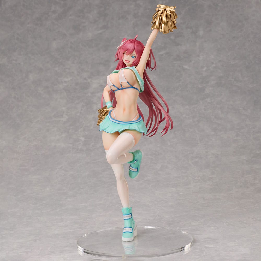 PREORDINE+ 09/2026 Original Character PVC Statue Soshie Illustrated by Yuichi Hiiragi 29 cm