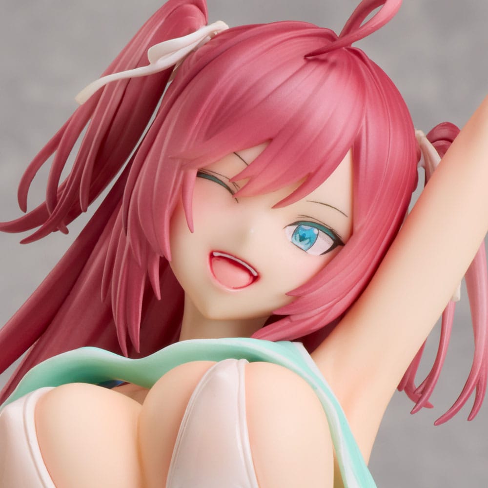 PREORDINE+ 09/2026 Original Character PVC Statue Soshie Illustrated by Yuichi Hiiragi 29 cm