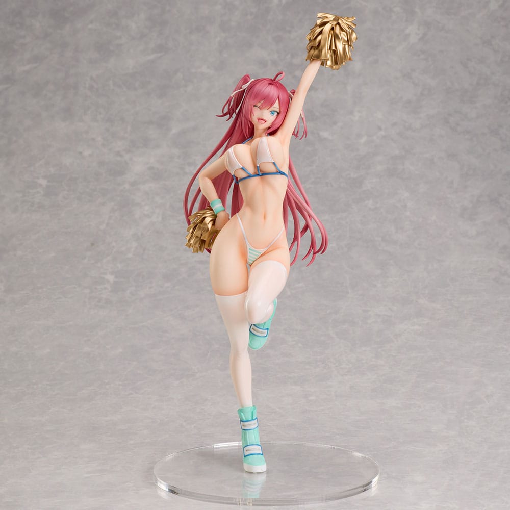 PREORDINE+ 09/2026 Original Character PVC Statue Soshie Illustrated by Yuichi Hiiragi 29 cm
