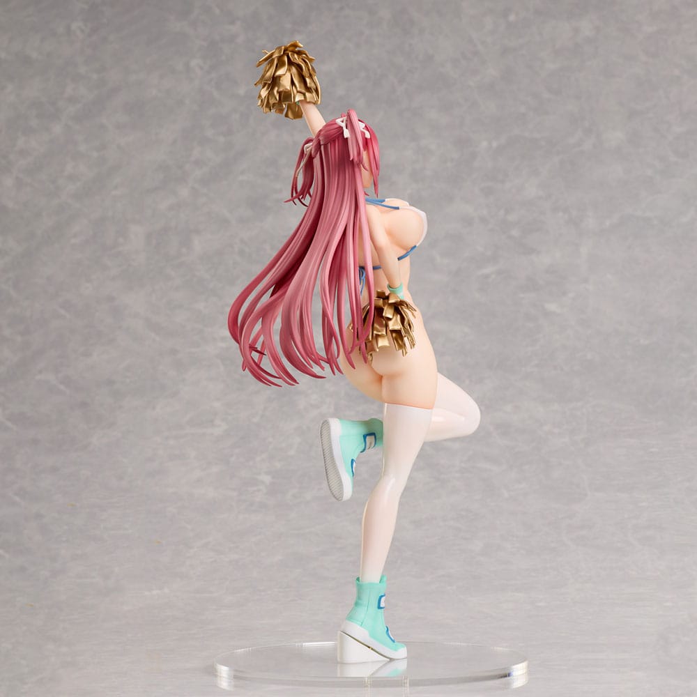 PREORDINE+ 09/2026 Original Character PVC Statue Soshie Illustrated by Yuichi Hiiragi 29 cm