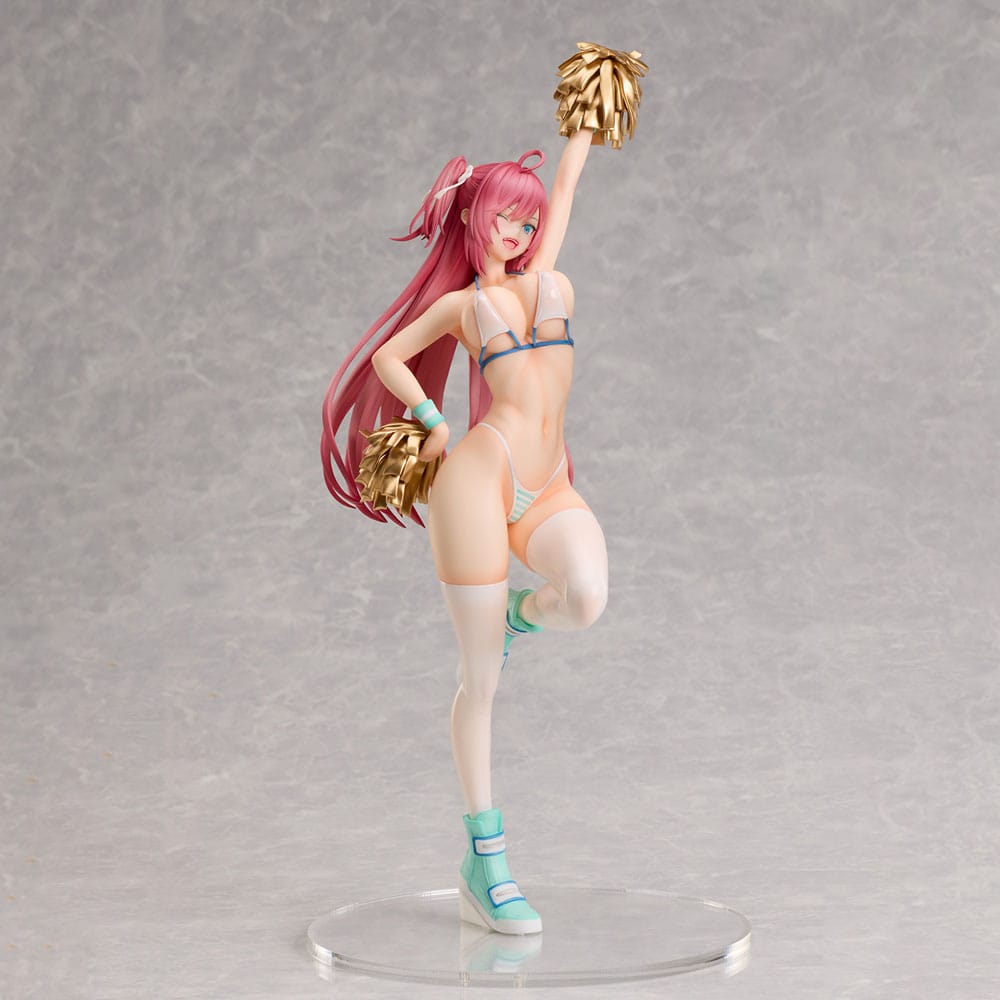 PREORDINE+ 09/2026 Original Character PVC Statue Soshie Illustrated by Yuichi Hiiragi 29 cm