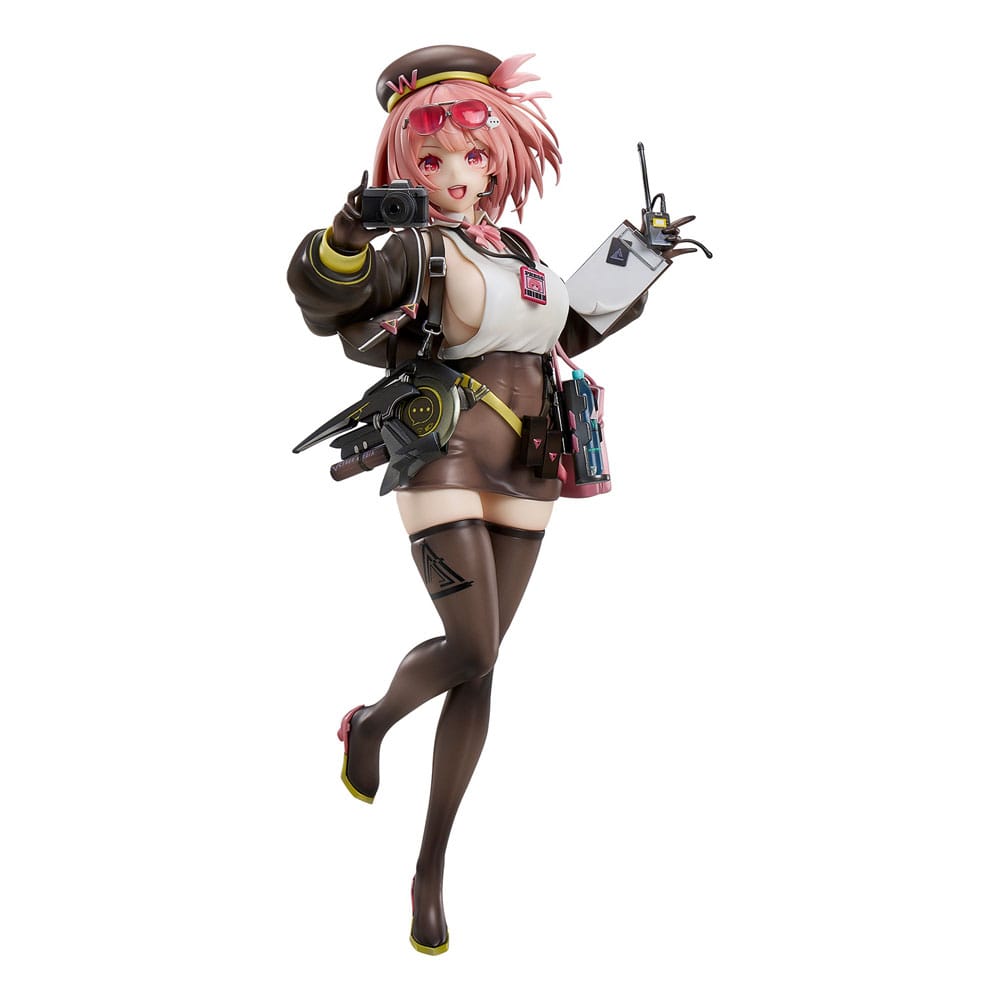 PREORDINE+ 03/2026 Girls´ Frontline: Neural Cloud PVC Statue Willow 28 cm