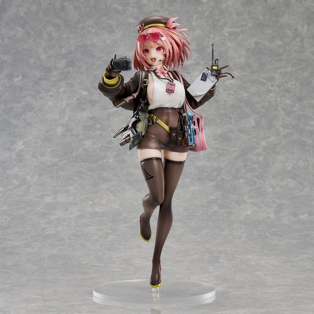 PREORDINE+ 03/2026 Girls´ Frontline: Neural Cloud PVC Statue Willow 28 cm