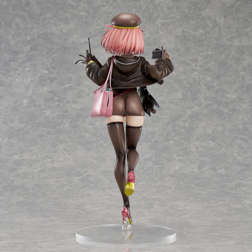 PREORDINE+ 03/2026 Girls´ Frontline: Neural Cloud PVC Statue Willow 28 cm