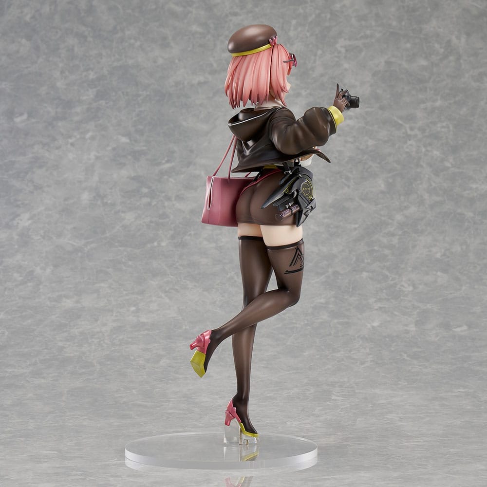 PREORDINE+ 03/2026 Girls´ Frontline: Neural Cloud PVC Statue Willow 28 cm