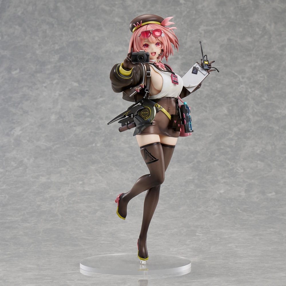 PREORDINE+ 03/2026 Girls´ Frontline: Neural Cloud PVC Statue Willow 28 cm