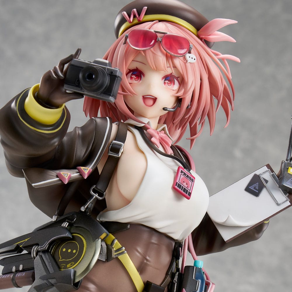 PREORDINE+ 03/2026 Girls´ Frontline: Neural Cloud PVC Statue Willow 28 cm