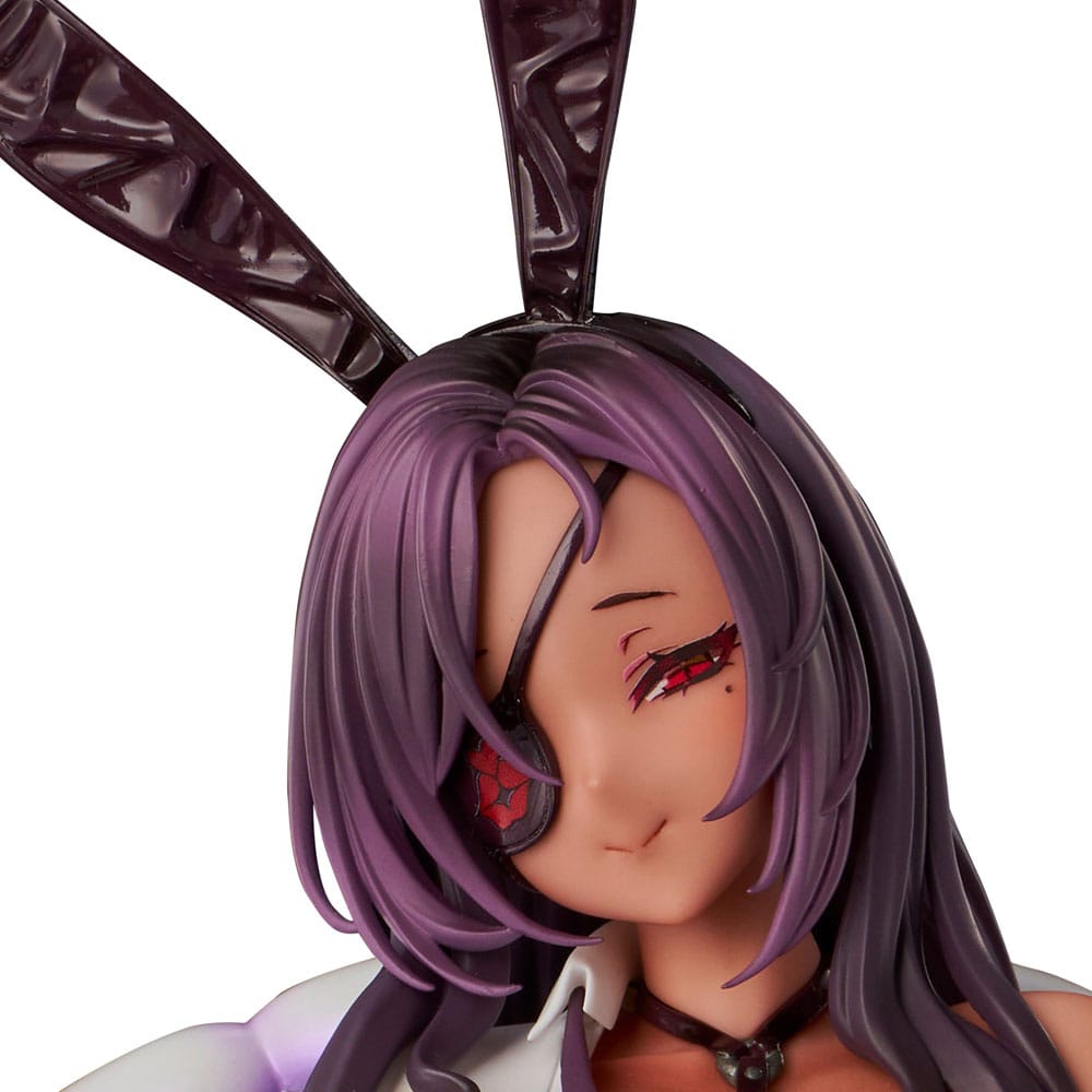 PREORDINE 03/2026 Original Character PVC Statue Eyepatch Bunny Illustrated by Sue 24 cm (18+) (PREORDINE NON CANCELLABILE)