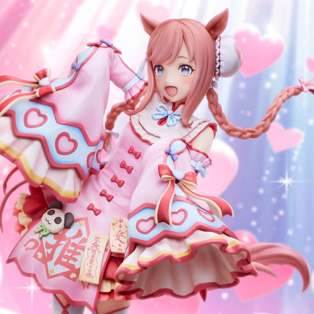 PREORDER+ 07/2026 Uma Musume: Pretty Derby PVC Statue 1/6 Agnes Digital Lovely Jiangshi Ver. 32 cm