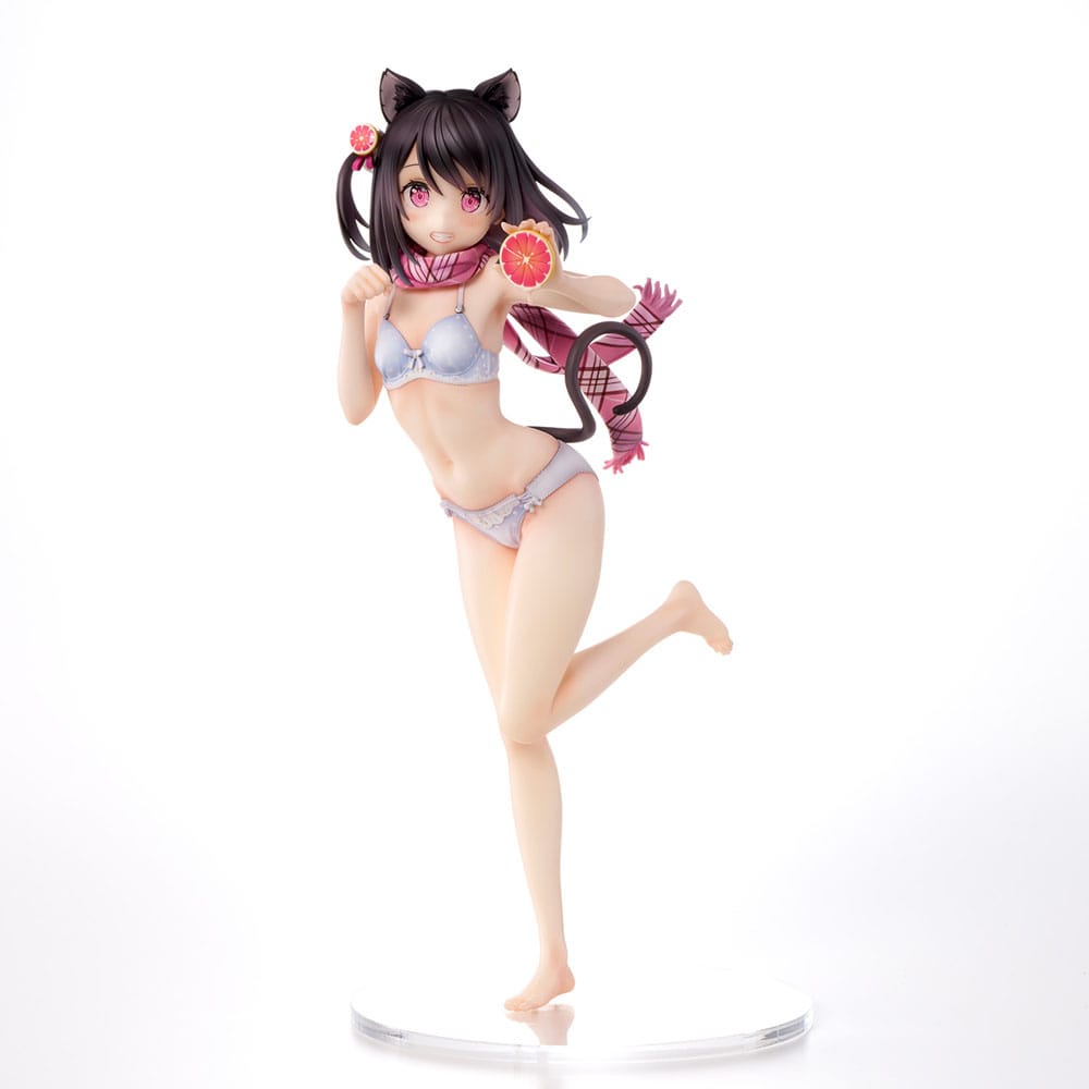 PREORDER+ 11/2026 Original Character PVC Statue 1/4 Kantoku Shizuku 36 cm