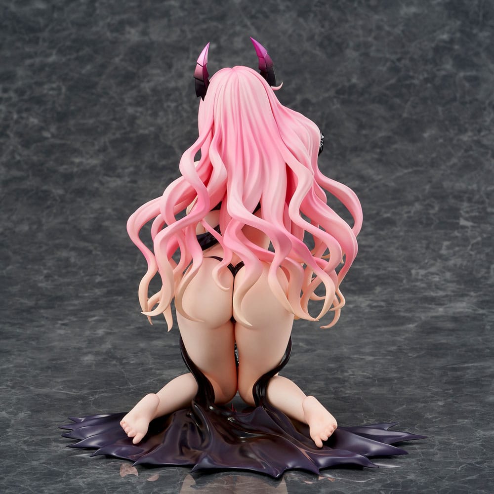PREORDER+ 07/2026 To Love-Ru Darkness PVC Statue 1/6 Sefie Michaela Deviluke Darkness Version (Renewal Package Edition) 19 cm