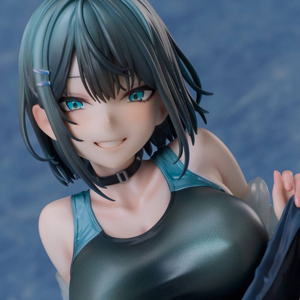 VORBESTELLUNG+ 10/2026 Original-Charakter-PVC-Statue 1/6 Sora Minase – Illustration von Danimaru, 15 cm