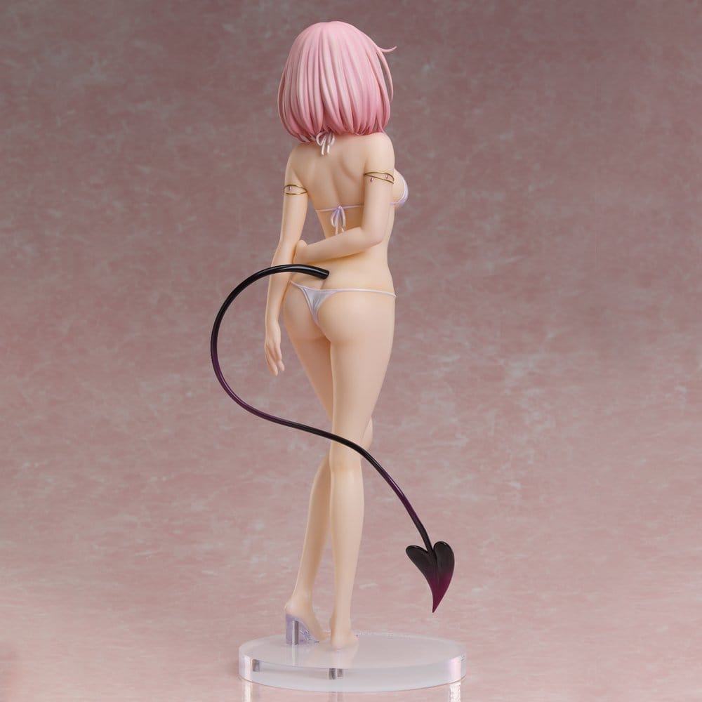 PREORDINE+ CHIUSO 09/2026 To Love-Ru Darkness Swimsuit Series PVC Statue 1/4 Momo Belia Deviluke Muse Color Ver. 36 cm