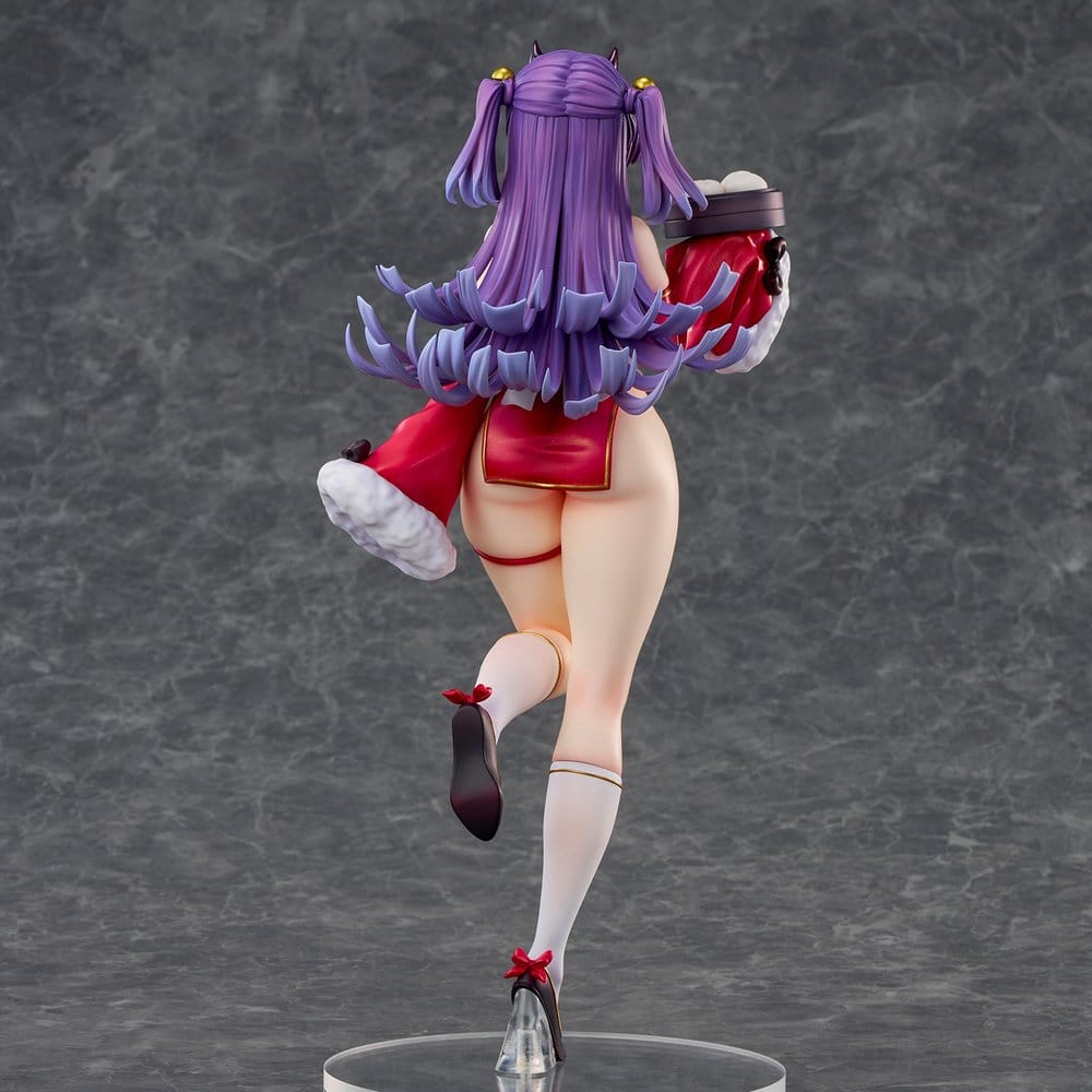 PREORDINE+ 05/2027 Original Character PVC Statue 1/6 Yuri Kamijo - Chinese Dim Sum Shop Ver. 23 cm