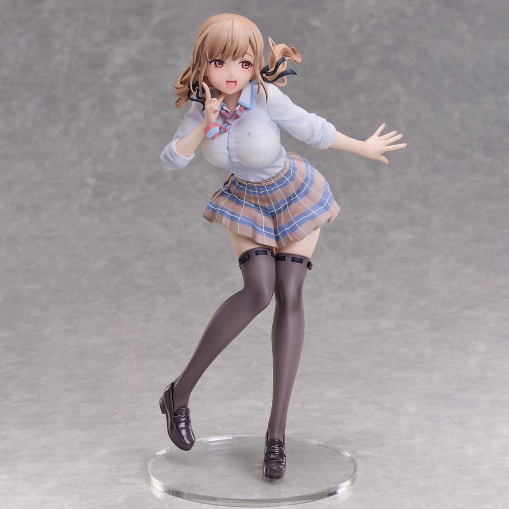 PREORDINE+ 11/2026 Love Is Indivisible by Twins PVC Statue 1/6 Naori Jinguuji 24 cm