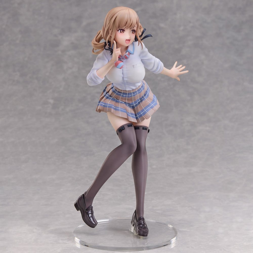 PREORDINE+ 11/2026 Love Is Indivisible by Twins PVC Statue 1/6 Naori Jinguuji 24 cm