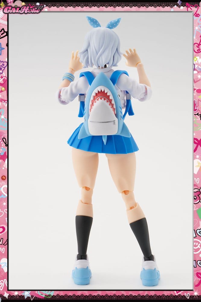 PREORDINE+ 11/2026 (NON CANCELLABILE) GALHolic Plastic Bishoujo Model Kit 1/10 Mio 17 cm