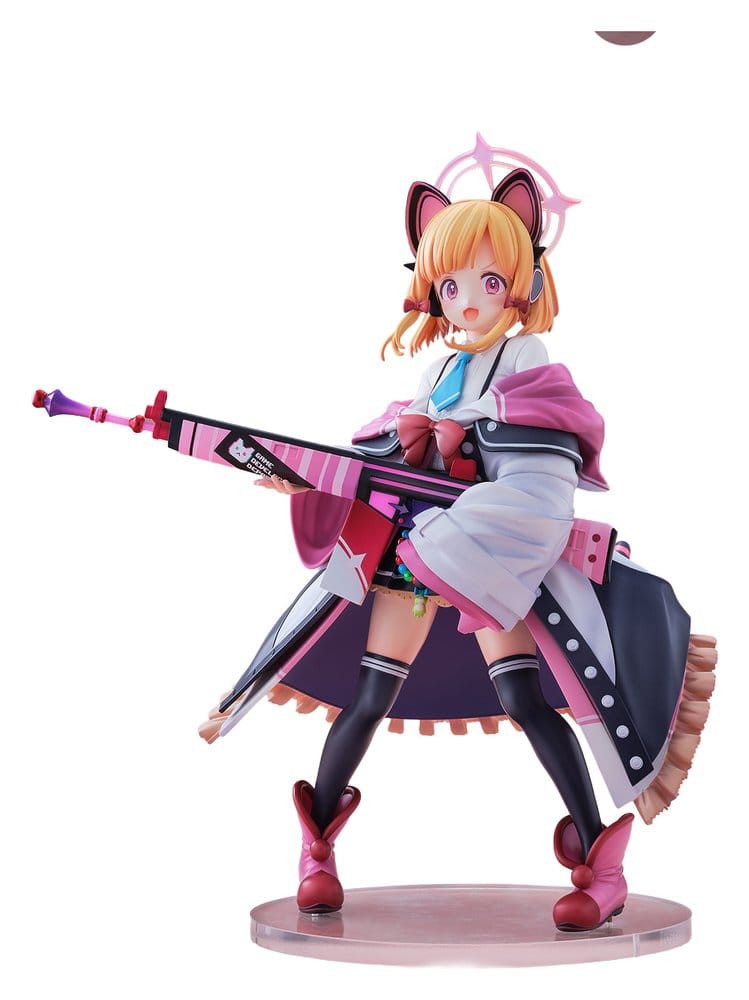 PREORDINE+ 07/2026 Blue Archive PVC Statue 1/6 Momoi 24 cm