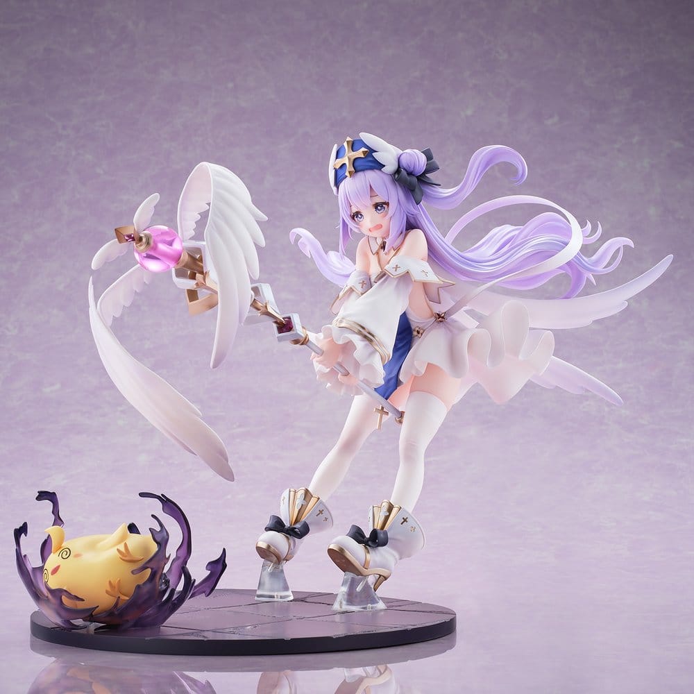 PREORDINE+ 03/2027 Azur Lane PVC Statue 1/6 Unicorn: White My Angel 22 cm