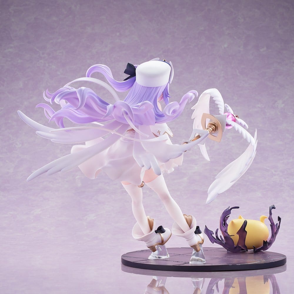 PREORDINE+ 03/2027 Azur Lane PVC Statue 1/6 Unicorn: White My Angel 22 cm