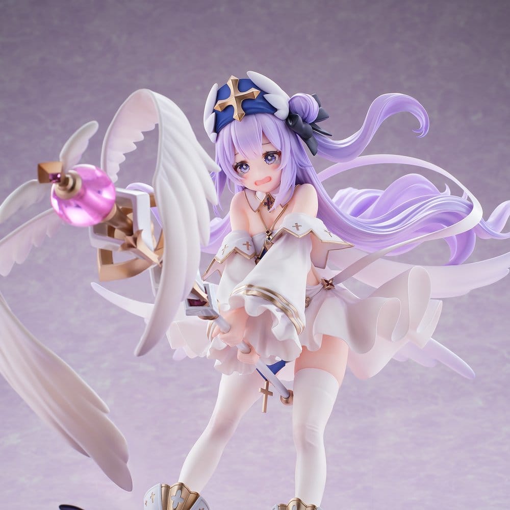 PREORDINE+ 03/2027 Azur Lane PVC Statue 1/6 Unicorn: White My Angel 22 cm
