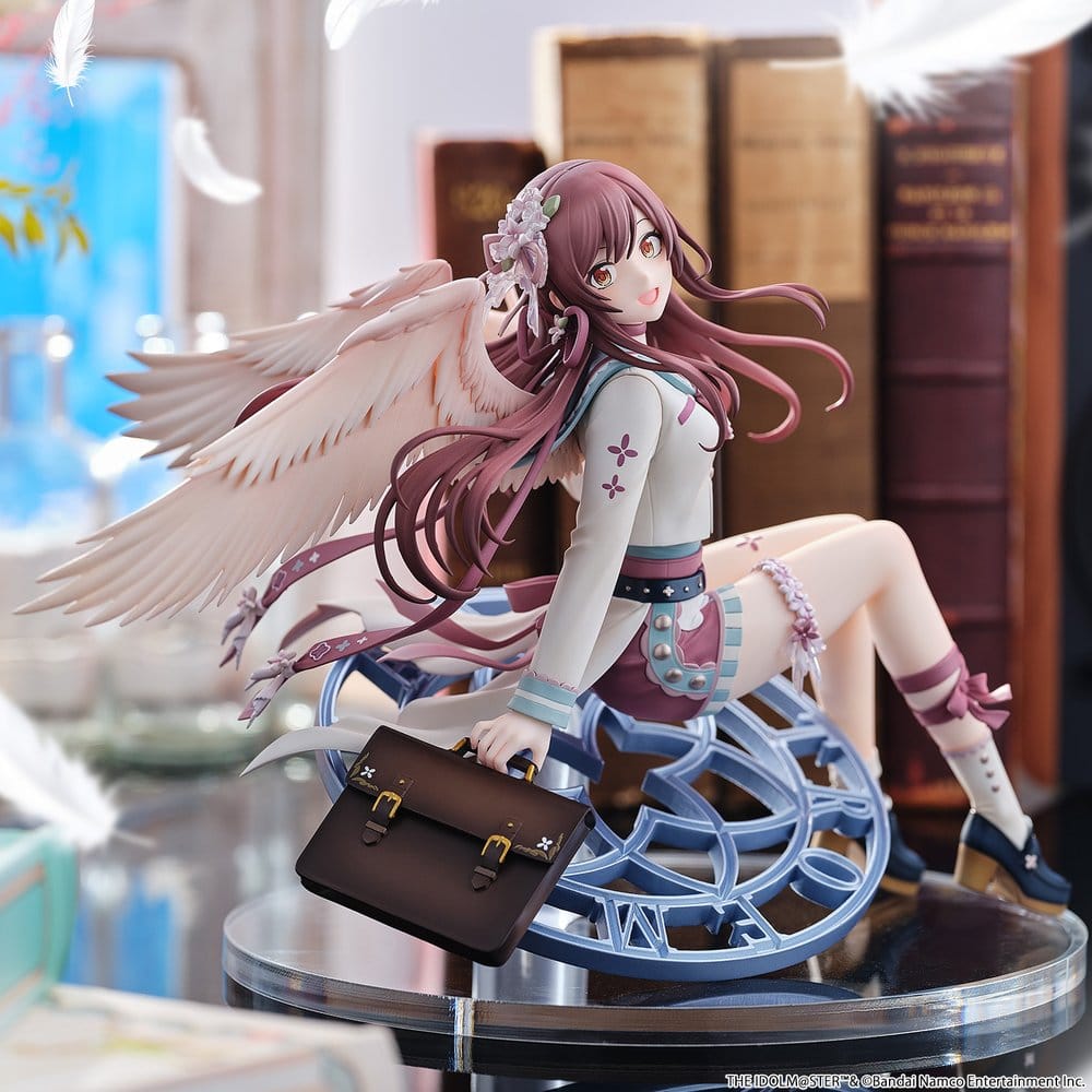 PREORDINE+ 03/2027 The Idolmaster Shiny Colors PVC Figure 1/6 Amana Osaki Gardienne Tourmaline Ver. 19 cm