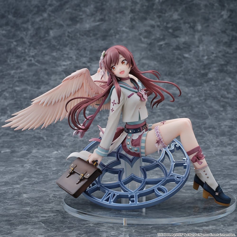 PREORDINE+ 03/2027 The Idolmaster Shiny Colors PVC Figure 1/6 Amana Osaki Gardienne Tourmaline Ver. 19 cm