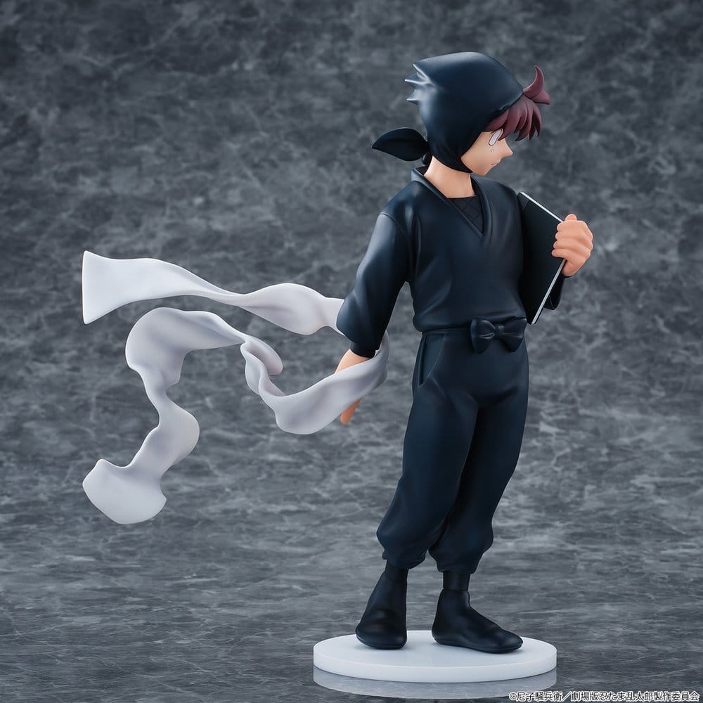 PREORDINE+ 01/2027 Nintama Rantaro PVC Figure Hannosuke Doi 20 cm