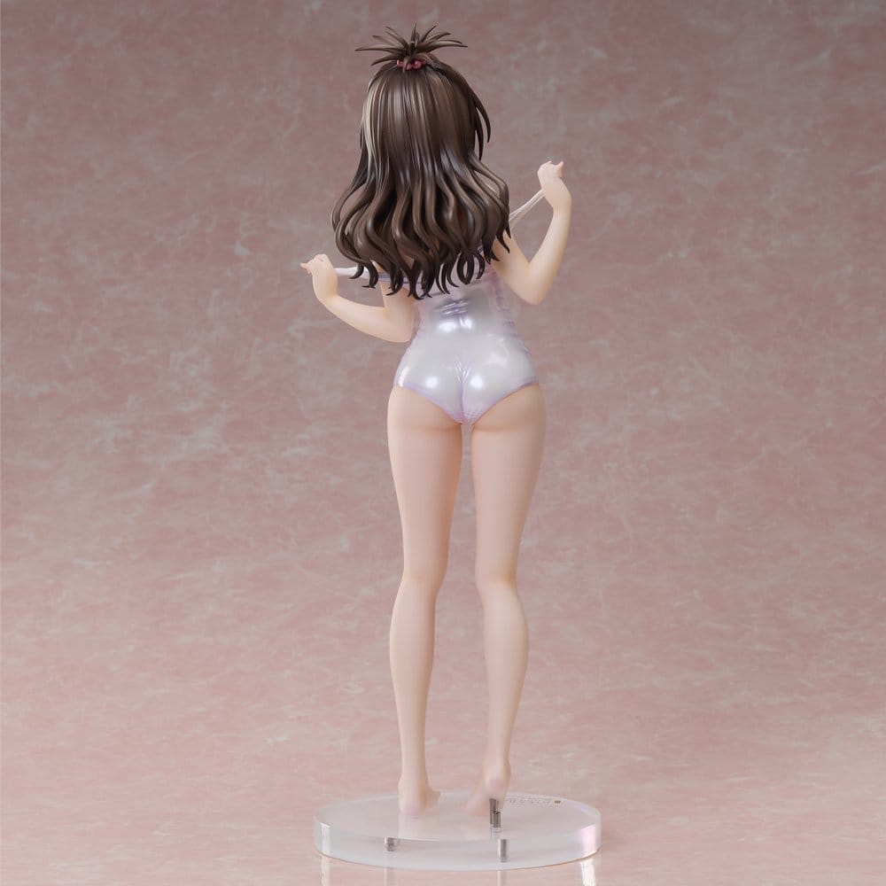PREORDINE+ 01/2027 To LOVE-Ru Darkness Swimsuit Series PVC Figure 1/4 Mikan Yuuki Muse Color version 33 cm