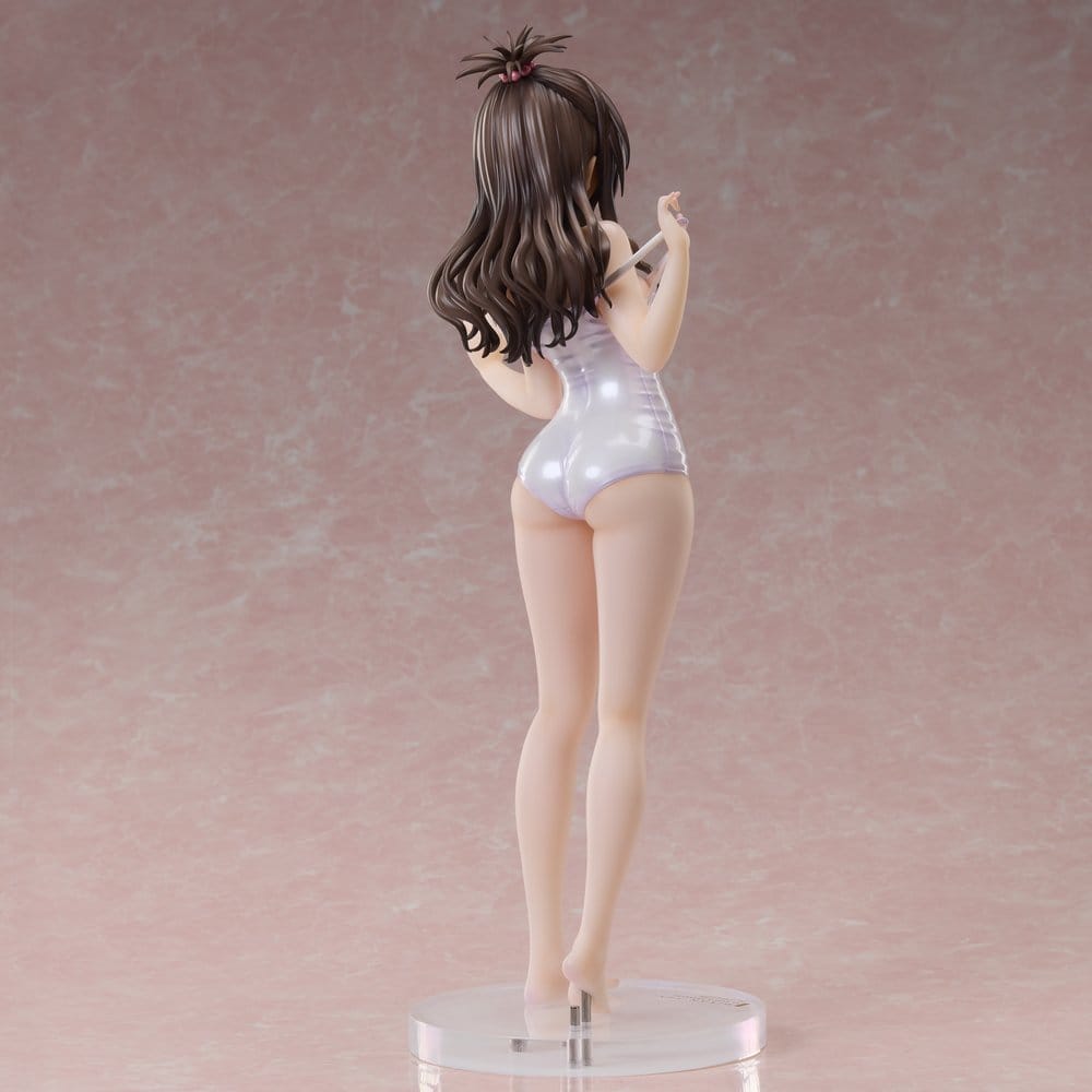 PREORDINE+ 01/2027 To LOVE-Ru Darkness Swimsuit Series PVC Figure 1/4 Mikan Yuuki Muse Color version 33 cm