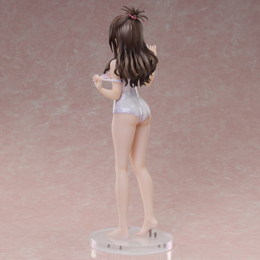 PREORDINE+ 01/2027 To LOVE-Ru Darkness Swimsuit Series PVC Figure 1/4 Mikan Yuuki Muse Color version 33 cm