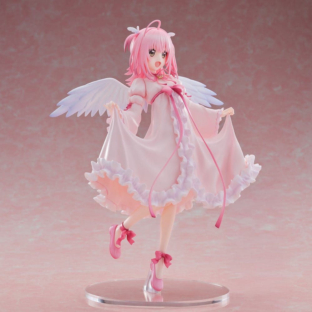 PREORDINE+ 09/2027 Shugo Chara! PVC Figure 1/6 Amu Hinamori Amulet Angel 26 cm