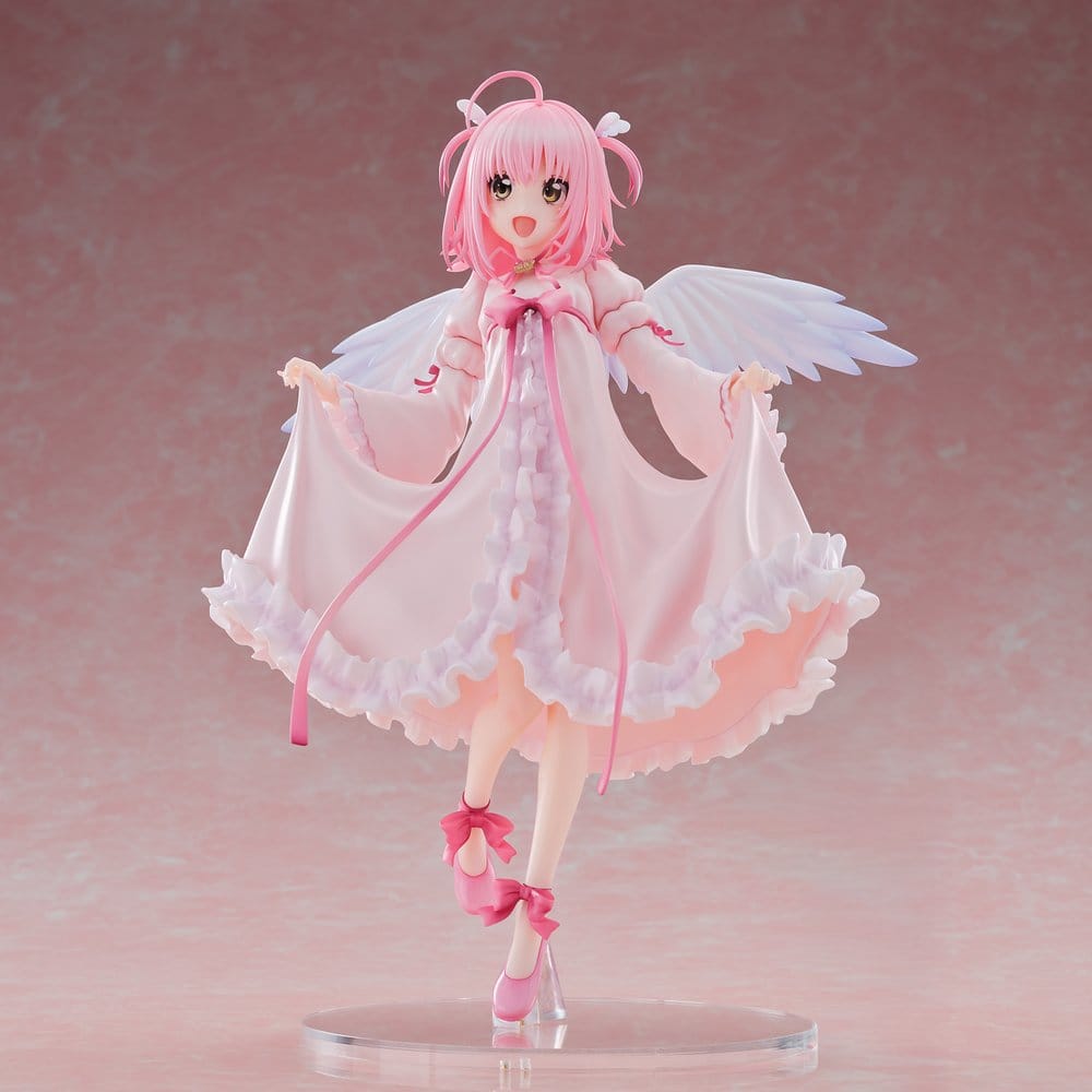PREORDINE+ 09/2027 Shugo Chara! PVC Figure 1/6 Amu Hinamori Amulet Angel 26 cm
