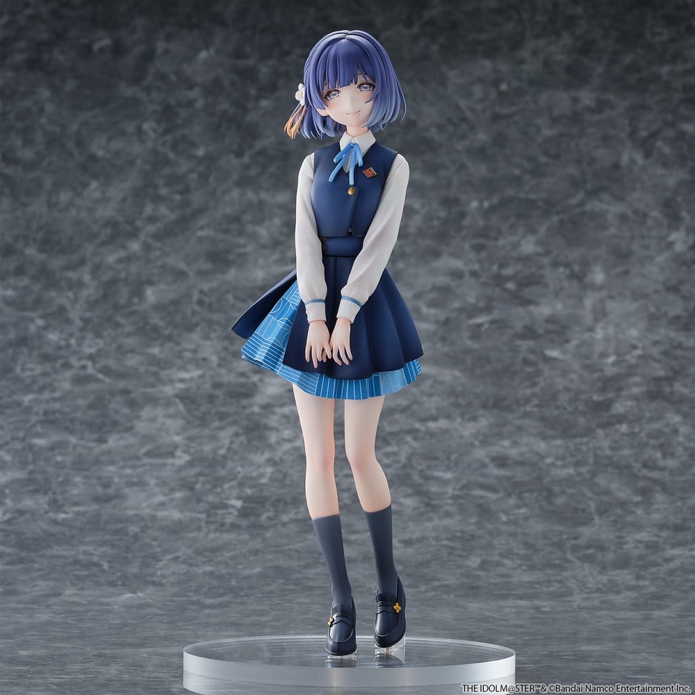 PREORDINE+ 02/2027 Gakuen Idolmaster PVC Figure 1/6 Hatsumi Misuzu 27 cm