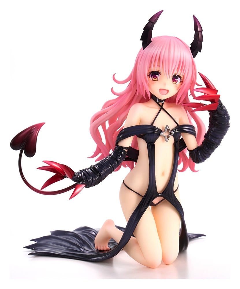 PREORDINE+ 04/2027 To Love-Ru Darkness PVC Figure Momo Belia Deviluke Fillette Ver. 15 cm