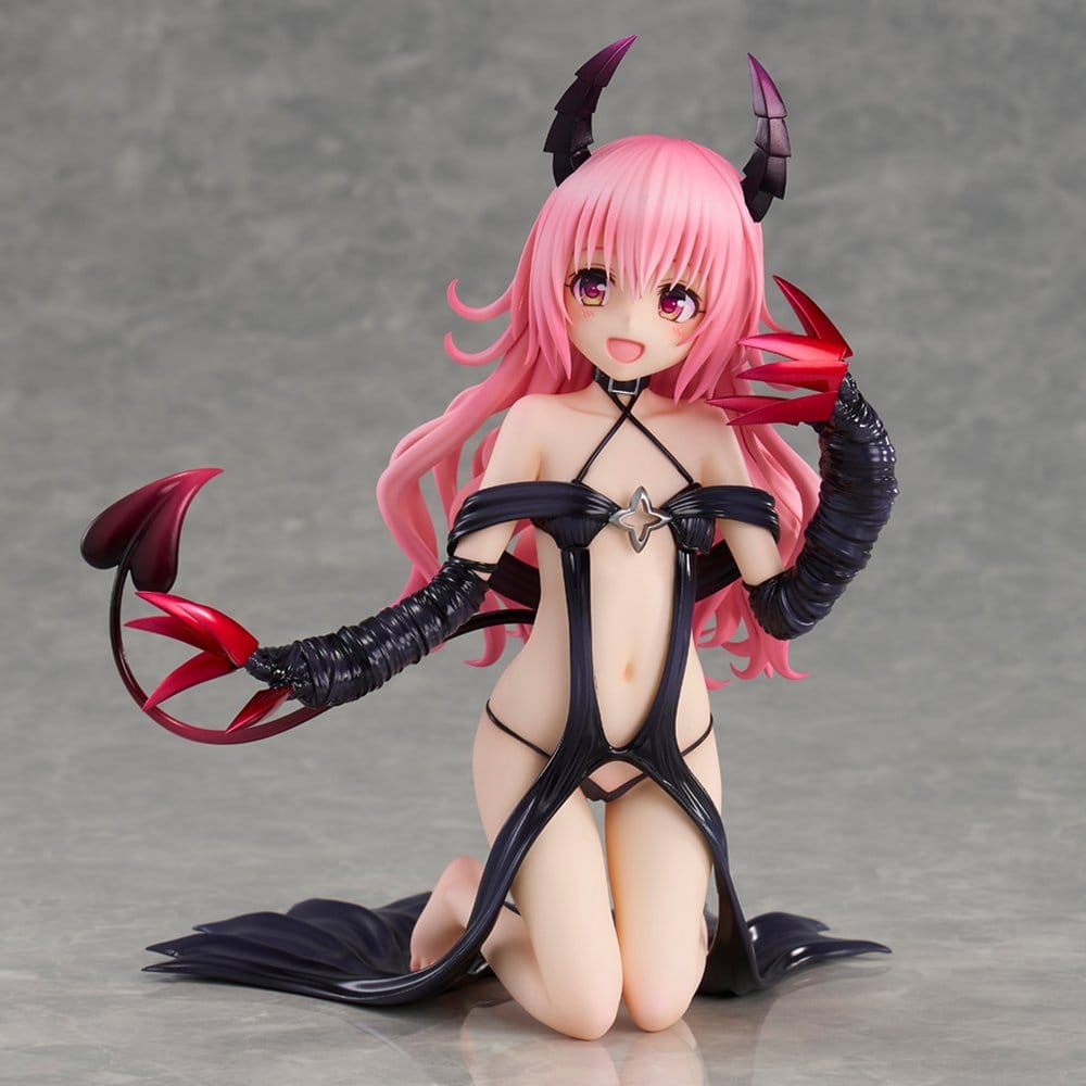 PREORDINE+ 04/2027 To Love-Ru Darkness PVC Figure Momo Belia Deviluke Fillette Ver. 15 cm