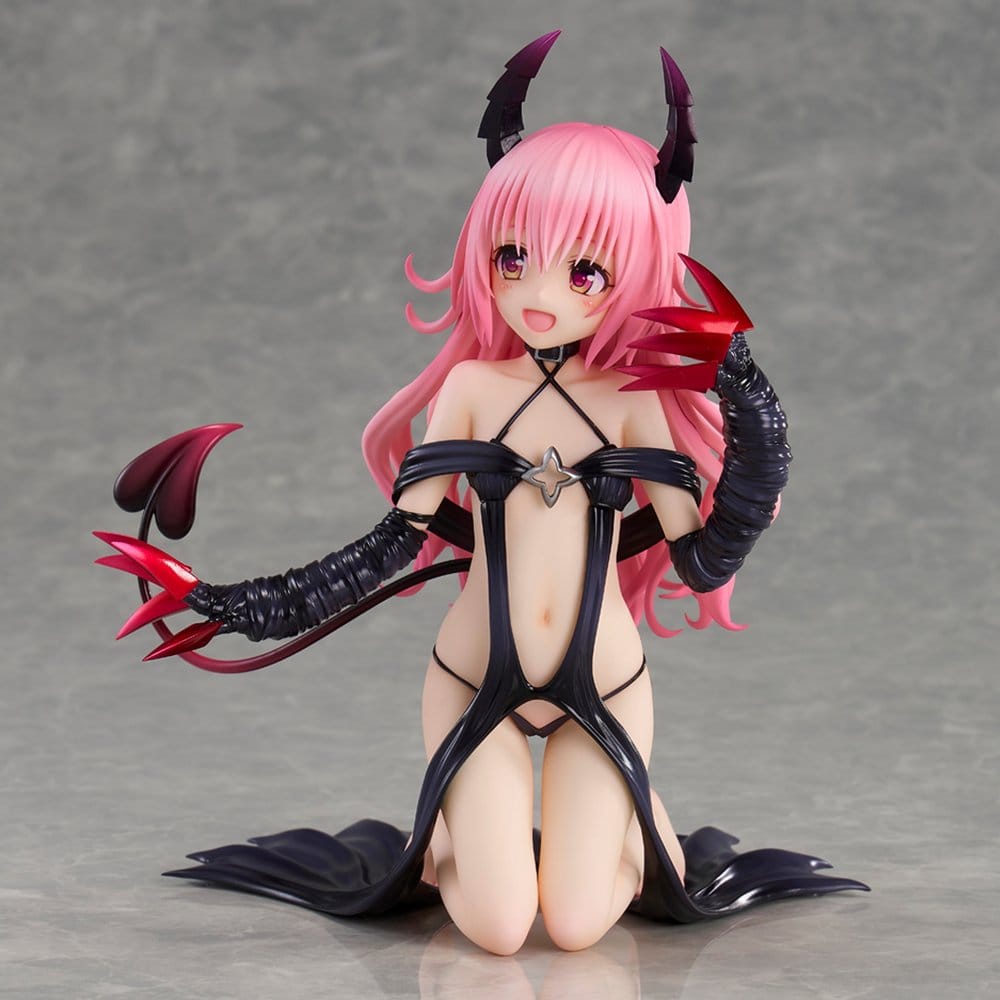 PREORDINE+ 04/2027 To Love-Ru Darkness PVC Figure Momo Belia Deviluke Fillette Ver. 15 cm