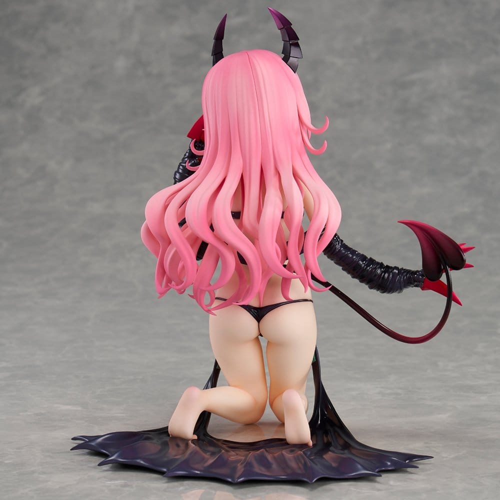 PREORDINE+ 04/2027 To Love-Ru Darkness PVC Figure Momo Belia Deviluke Fillette Ver. 15 cm