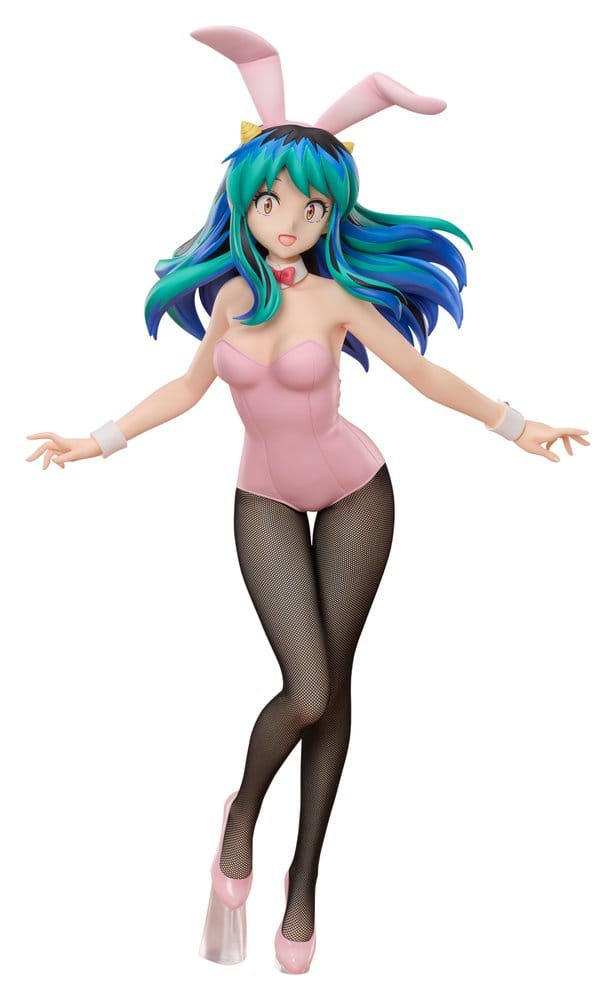 PREORDINE+ 02/2027 Urusei Yatsura B-style PVC Figure 1/4 Lum Bunny Ver. 47 cm