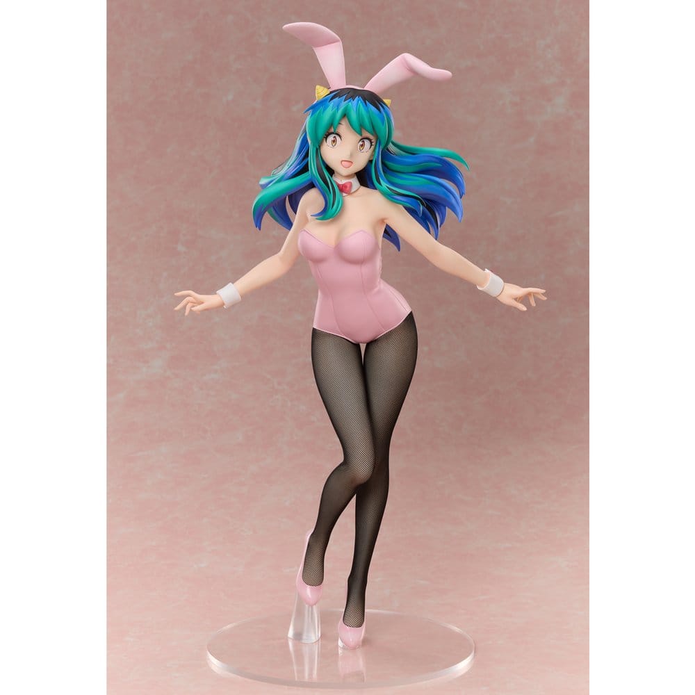 PREORDINE+ 02/2027 Urusei Yatsura B-style PVC Figure 1/4 Lum Bunny Ver. 47 cm