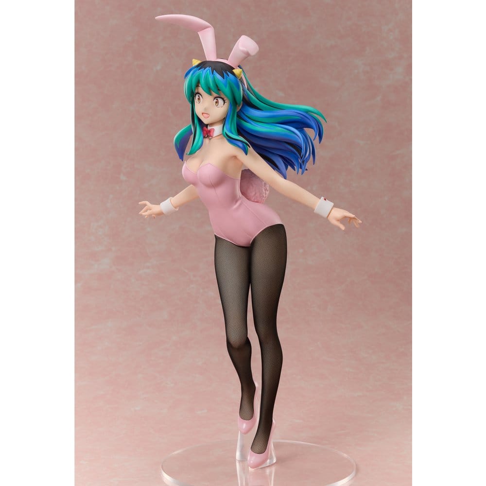 PREORDINE+ 02/2027 Urusei Yatsura B-style PVC Figure 1/4 Lum Bunny Ver. 47 cm