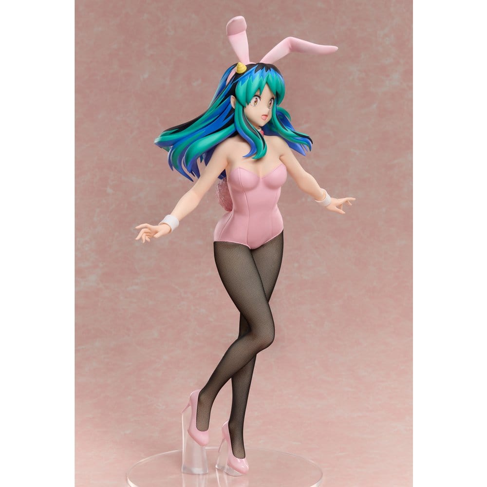PREORDINE+ 02/2027 Urusei Yatsura B-style PVC Figure 1/4 Lum Bunny Ver. 47 cm