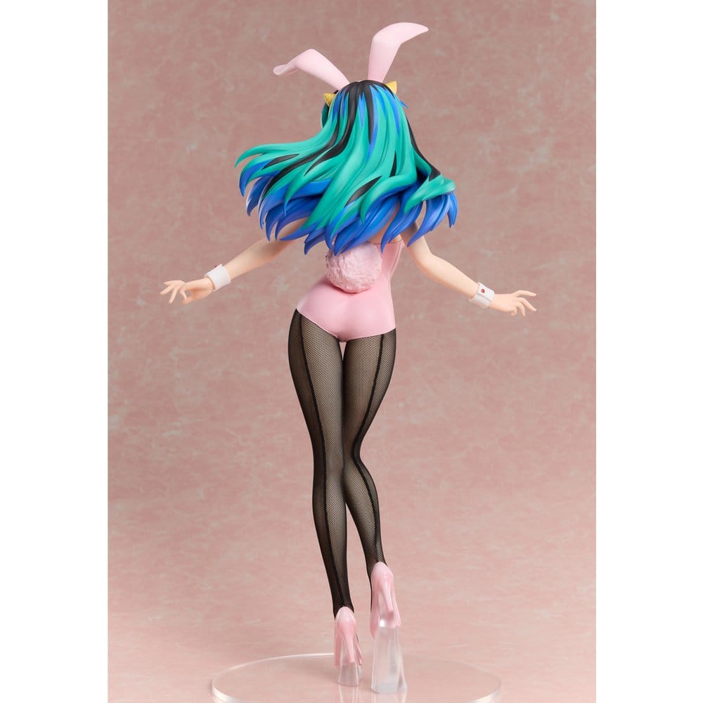 PREORDINE+ 02/2027 Urusei Yatsura B-style PVC Figure 1/4 Lum Bunny Ver. 47 cm
