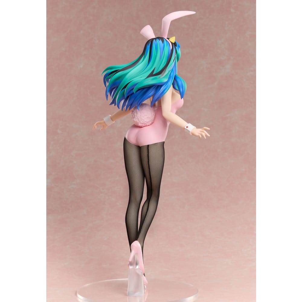 PREORDINE+ 02/2027 Urusei Yatsura B-style PVC Figure 1/4 Lum Bunny Ver. 47 cm