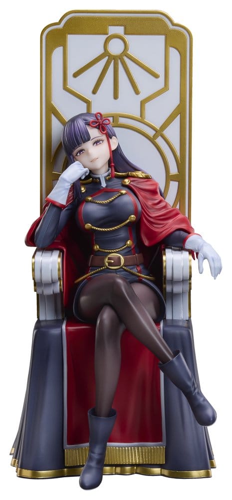 PREORDINE+ 12/2027 Chained Soldier PVC Figure 1/6 Ren Yamashiro 26 cm
