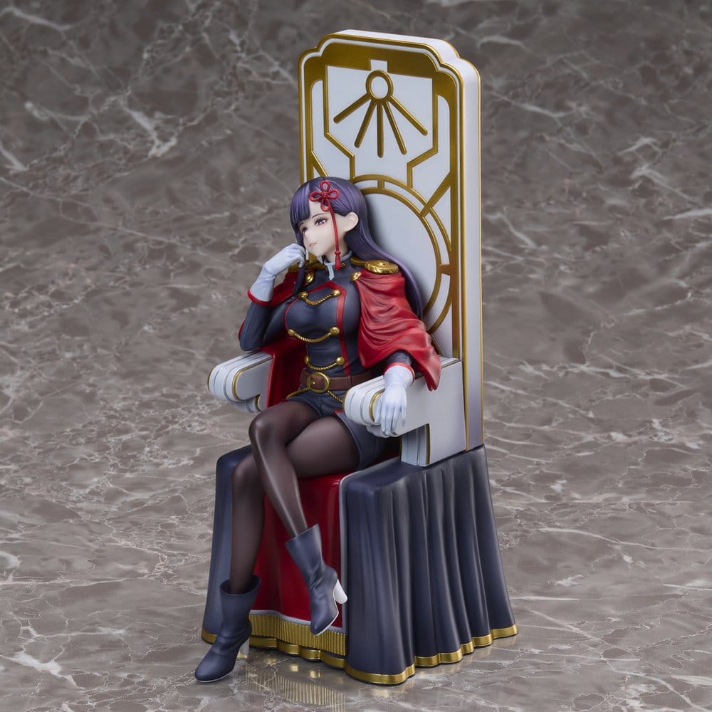 PREORDINE+ 12/2027 Chained Soldier PVC Figure 1/6 Ren Yamashiro 26 cm