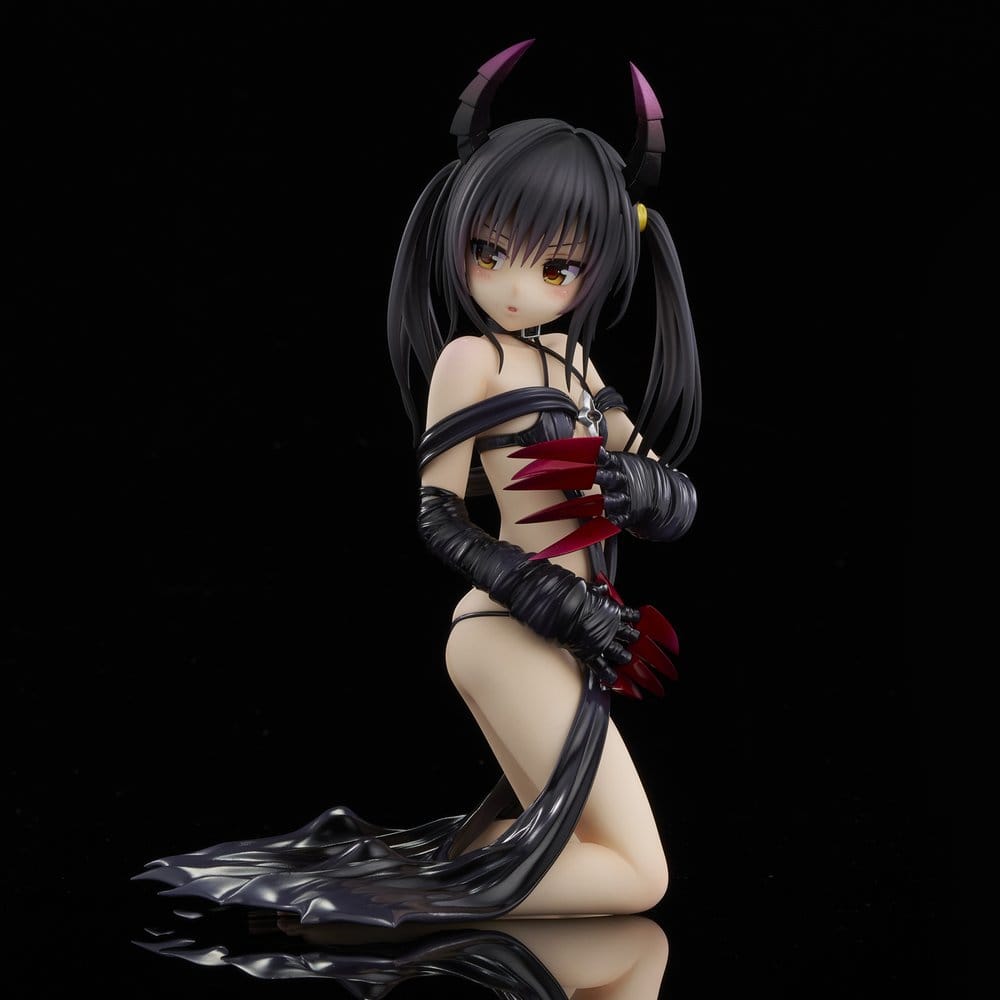 PREORDINE+ 08/2027 To Love Ru Darkness PVC Figure Yui Kotegawa fillette ver. 17 cm